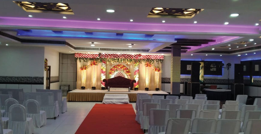 JASHAN HALL
